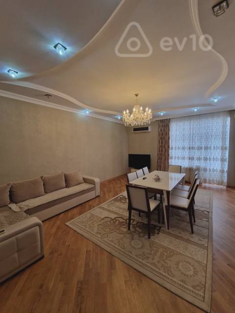 3 otaqlı mənzil, 103 m², Əbdülvahab Salamzadə — Bakı