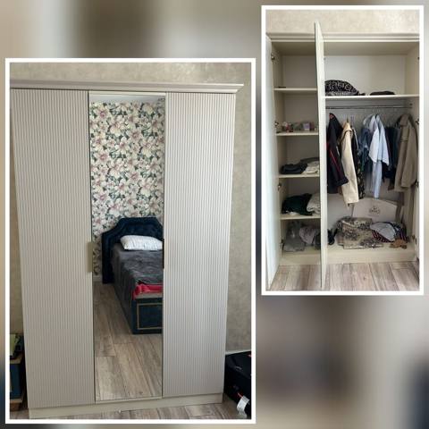 İdeal veziyyetde membran dolab 450azn. Sökülüb seliqeli upakovka — Bakı