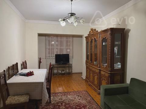 2 otaqlı mənzil, 76 m², Bakı, Əcəmi Naxçıvani küçəsi — Bakı