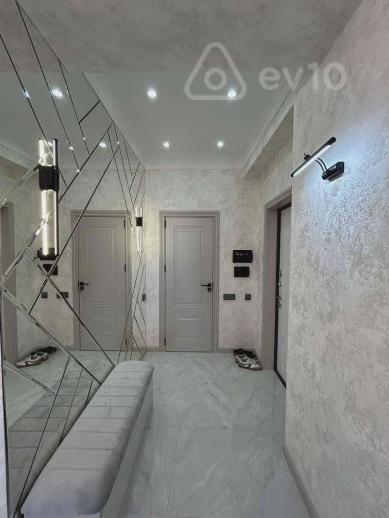 3 otaqlı mənzil, 112 m², esref eliyev — Mənzil, Bakı (9)