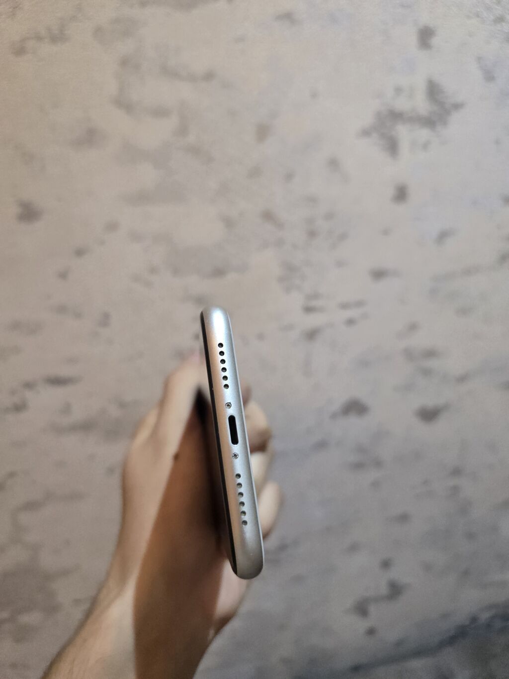 IPhone 11, Ağ, Face ID — Apple iPhone, Bakı (4)
