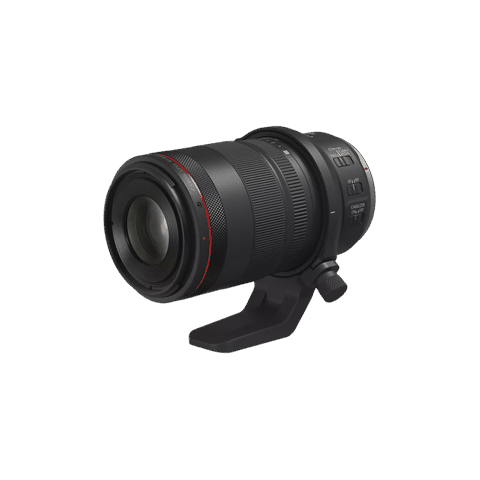 Canon RF 100mm F2.8 L Macro IS USM Lens — Electronics