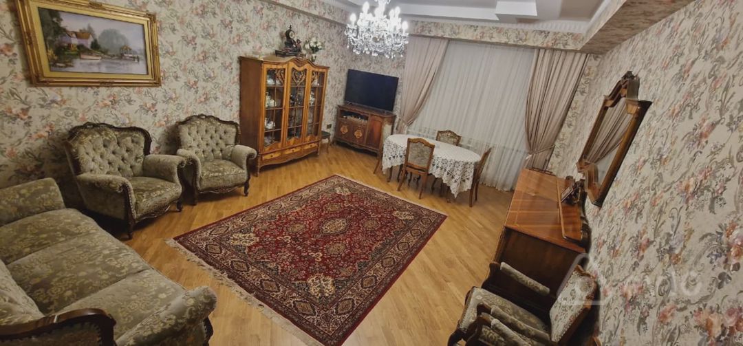 For sale: 3-room apartment (new building), 109 m² — Mənzil, Bakı (4)