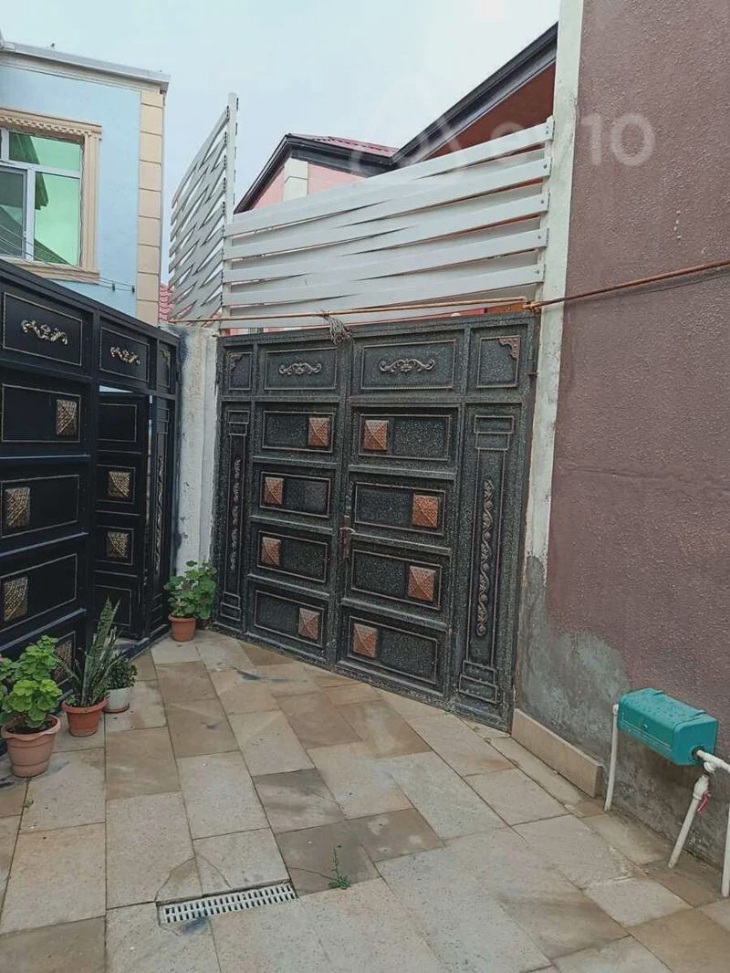 For rent: 3-room apartment (new building), 100 m² — Mənzil, Bakı (12)