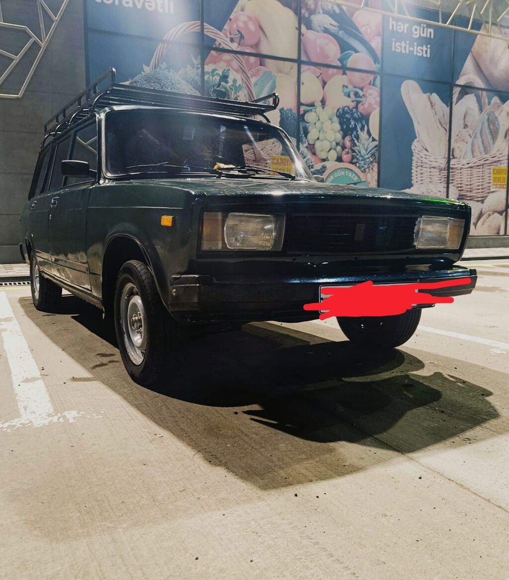 LADA (VAZ) 2104, 1997, 55 000 km — Avtomobillər, Salyan (2)