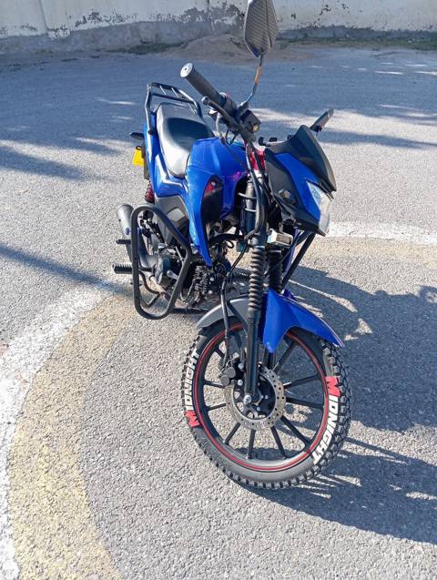 Tufan 50 sm3, 6000 km — 1 100 ₼ · Дигях · Motosikletlər Tufan 50 sm3, 6000 km — Дигях