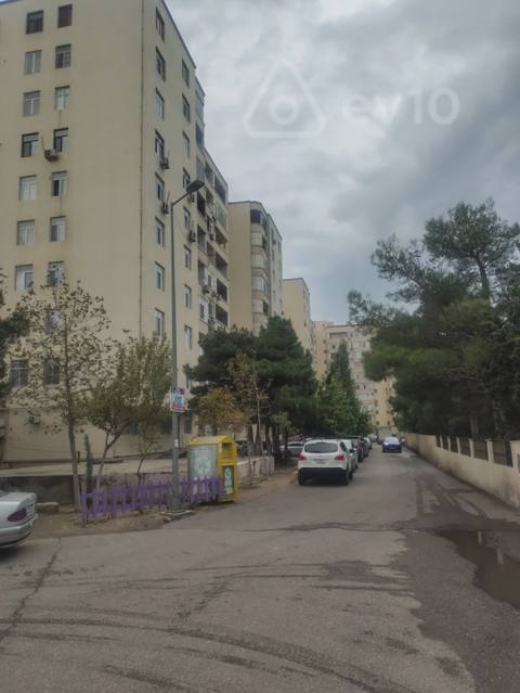 2 otaqlı mənzil, 48.7 m², Nərimanov küçəsi, Sumqayıt — ბინა