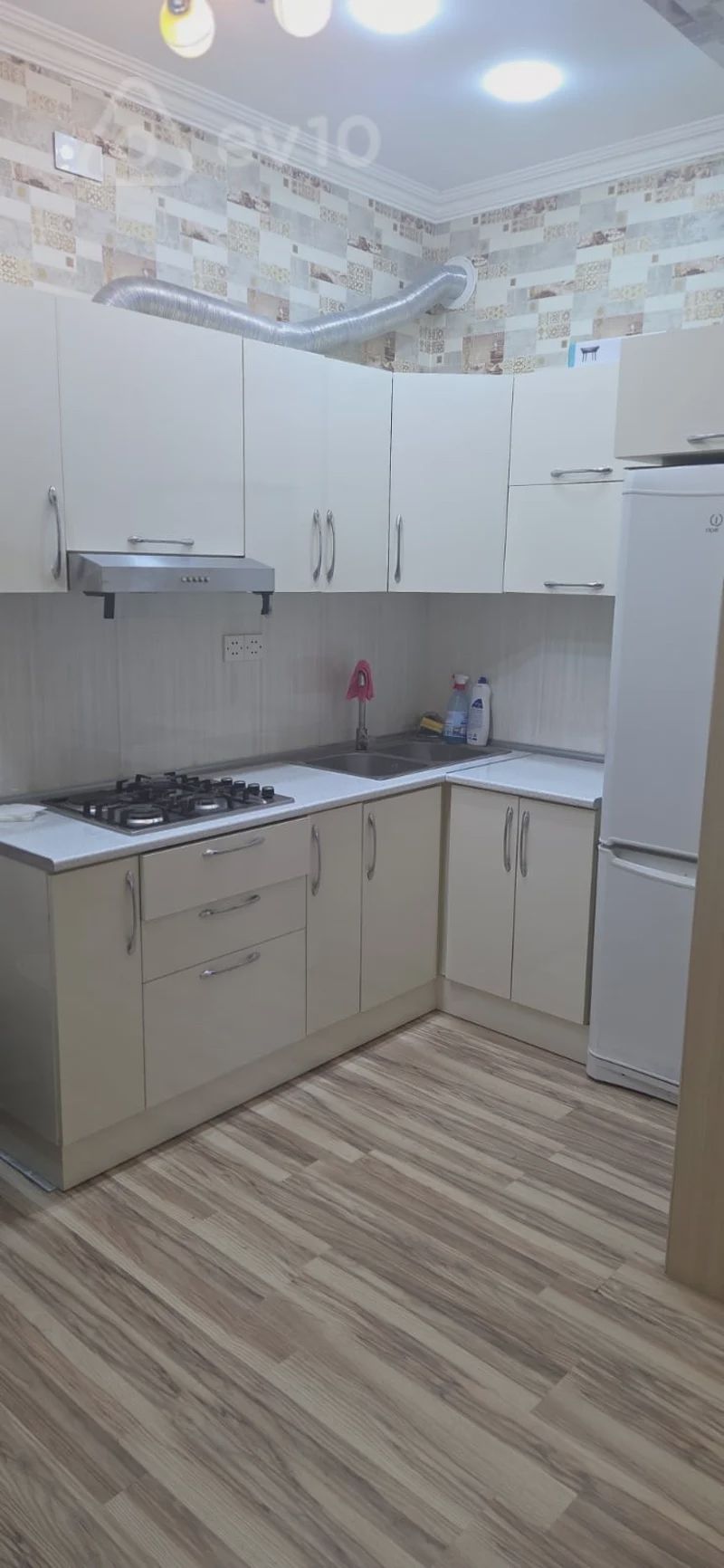 For rent: 3-room apartment (new building), 70 m² — Mənzil, Bakı (11)