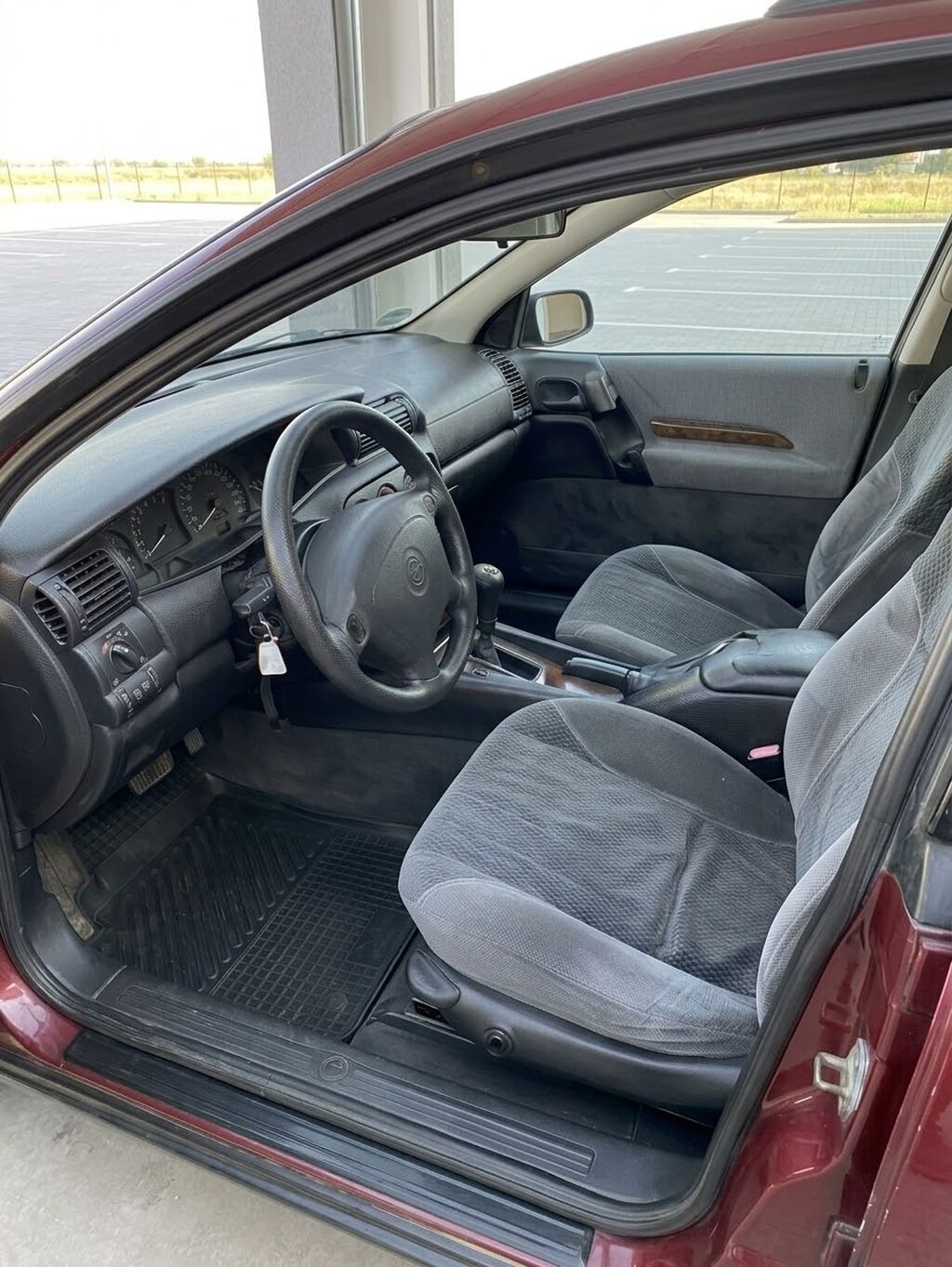 Opel Vectra: 2 l 1995 il Universal — Avtomobillər, Xaçmaz (3)