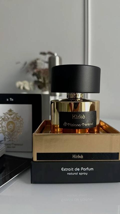 Tiziana Terenzi Kirke – Extrait de Parfum, natural spray - Niş ətir — 250 ₼ · Bakı · Ətir Tiziana Terenzi Kirke – Extrait de Parfum, natural spray - Niş ətir — Bakı