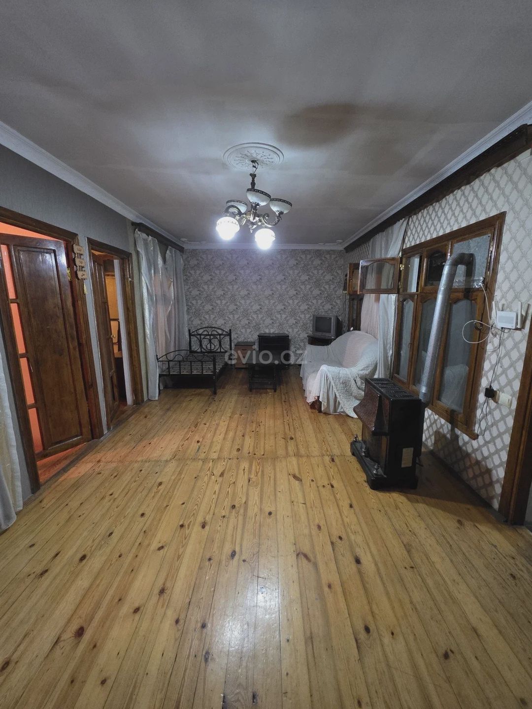 For rent: 3-room house / Cottage / Villa, 102 m² — Ev, villa, Bakı (2)