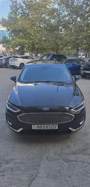 Ford Fusion (North America), 2019 il, 206000 km, 2 L — Баку