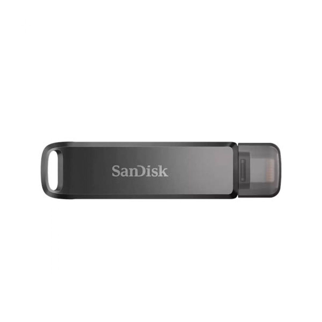 SanDisk iXpand Luxe 64GB Flash Drive SDIX70N-064G-GN6NN — USB fləş yaddaş, Bakı (3)
