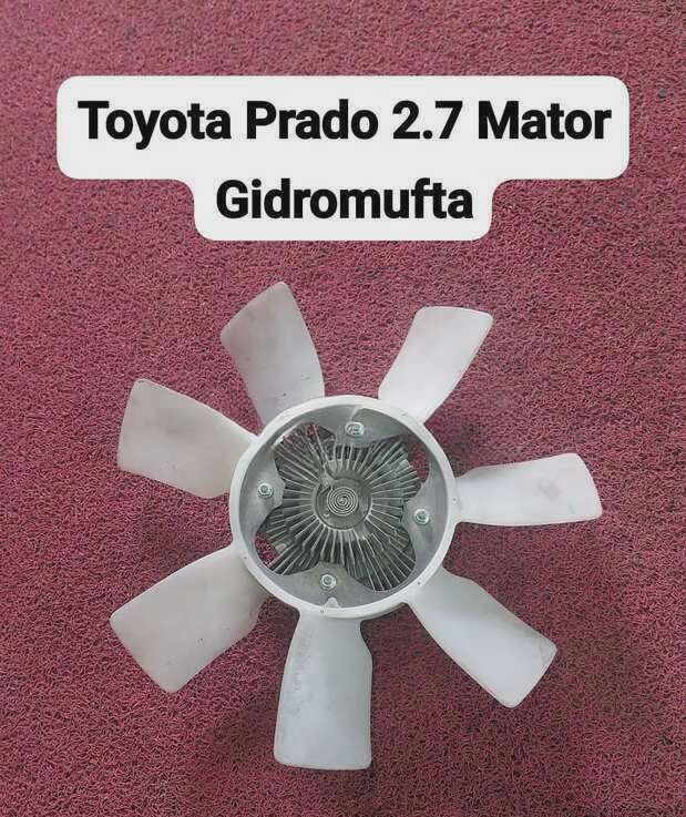 Hidromufta Toyota Prado — Avto, Bakı