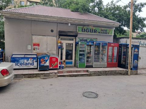 Uğur Mini Market – İcarəyə verilir. 5 ildir fəaliyət göstərir — 700 ₼ · Bakı, Nərimanov · Qida məhsulları Uğur Mini Market – İcarəyə verilir. 5 ildir fəaliyət göstərir — Bakı