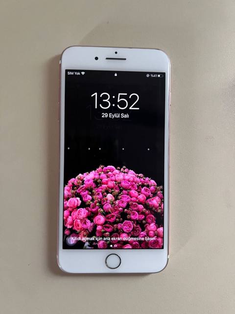 IPhone 8 Plus, 64 GB, Rose Gold — Baku