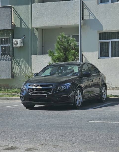 Chevrolet Cruze, 2015 il, 303000 km, 1.4 L — Баку