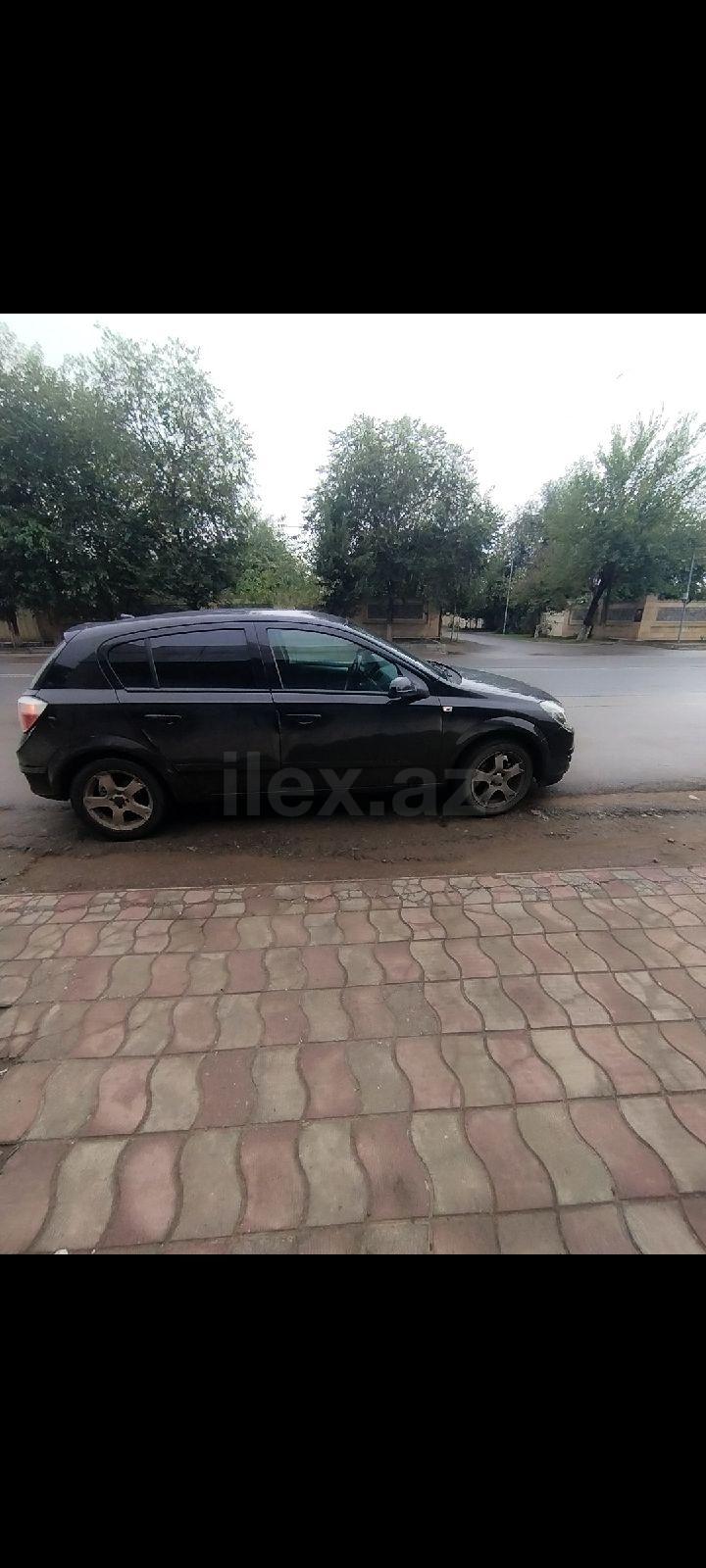 Opel Astra, 1.4 L, 2006, 245 000 km — Avtomobillər, Cəlilabad (3)