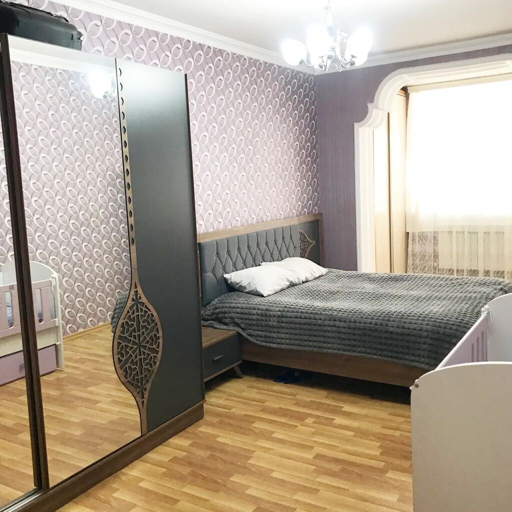 Gəncə, 2 otaqlı, Köhnə tikili, 56 kv. m — Mənzil, Gəncə (10)