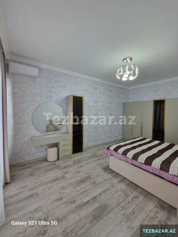 Albalılıqda həyət evi satılır — Ev, villa, Bakı (4)