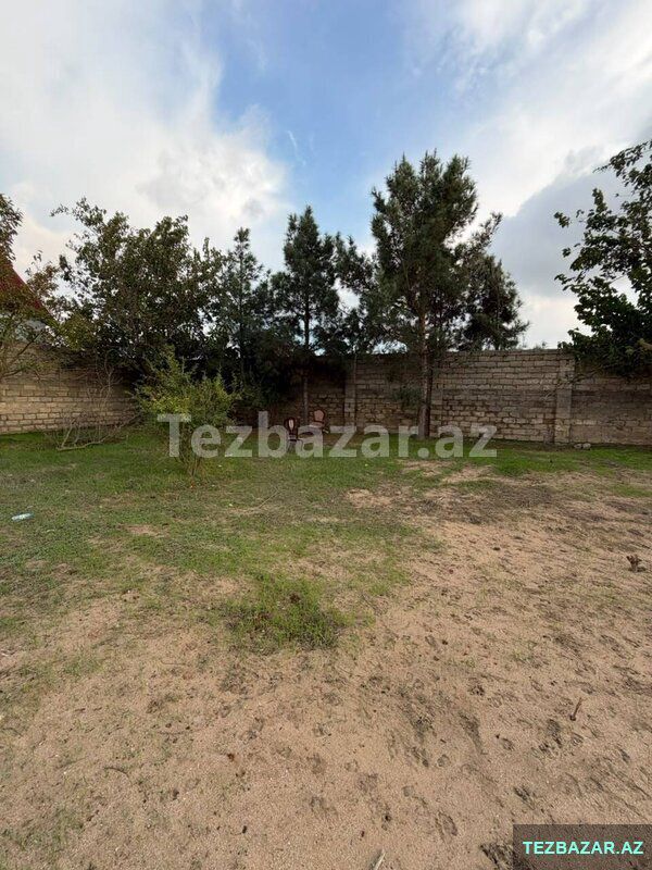 4 sot torpaq sahəsi, Suvelan — Torpaq, Bakı (2)