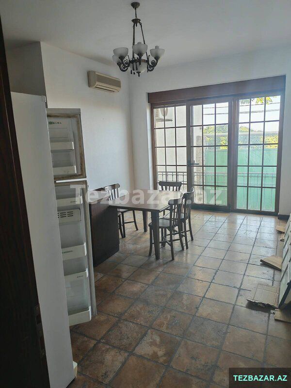 Buzovnada həyət evi satılır — Ev, villa, Bakı (3)
