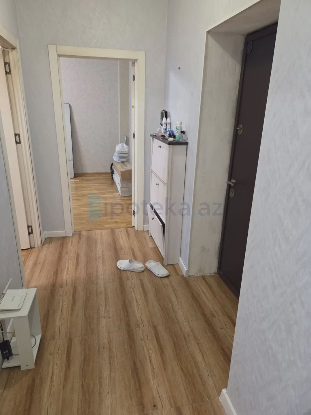 For sale: 2-room apartment (new building), 57 m² — Mənzil, Xırdalan (2)