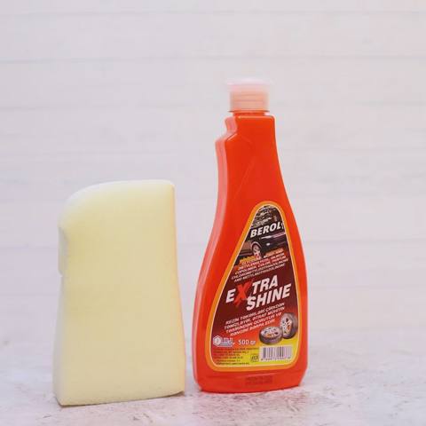 Teker Qaraldan (Qliserin Qirmizi Gel) 500Qr — Bakı