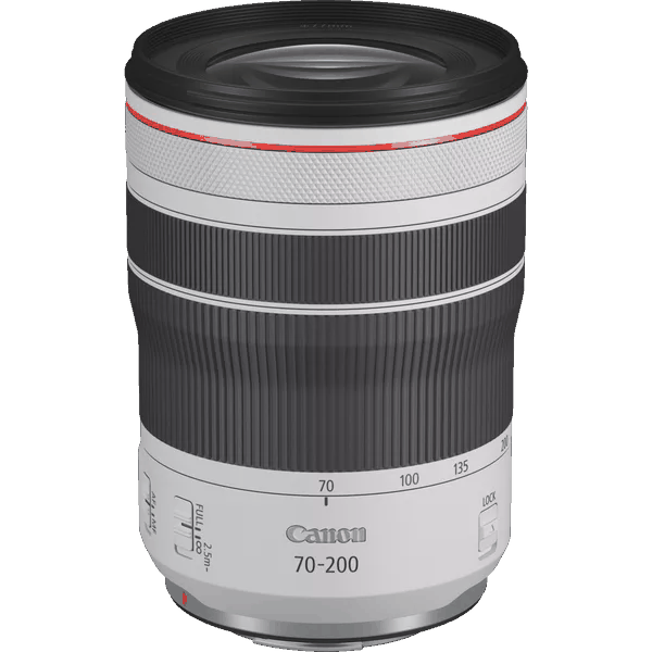 Canon RF 70-200mm F4 L IS USM Lens — Aksesuarlar, Bakı (3)