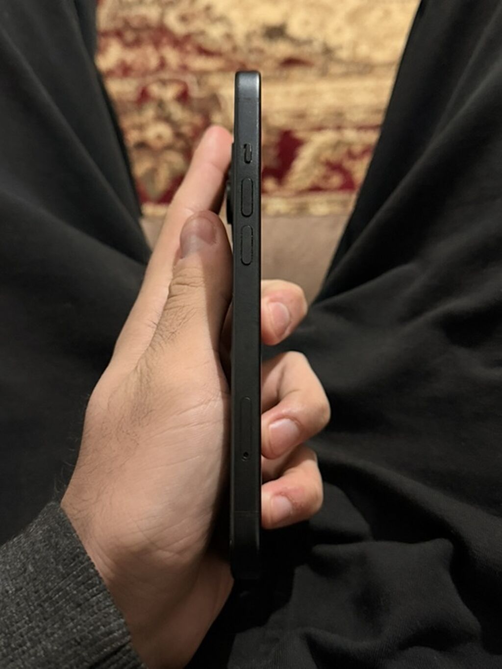 IPhone 15, 128 GB, Space Gray, Face ID — Apple iPhone, Xırdalan (5)
