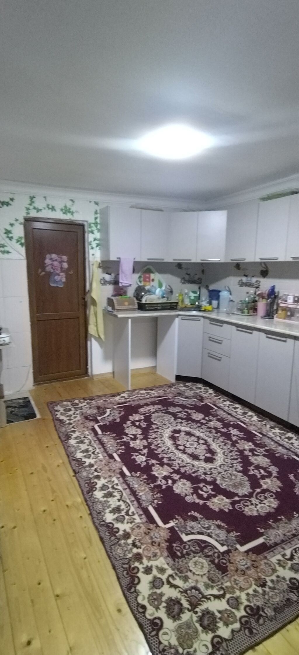 For sale: 3-room apartment (old building), 80 m² — Mənzil, Digah (10)