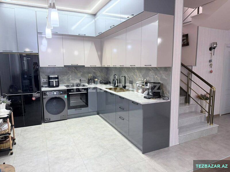 Albalılıqda villa satılır — Ev, villa, Bakı (4)