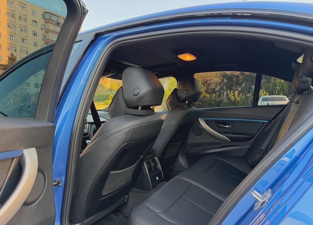 BMW 320, 2016 il, 170000 km, 2 L 10-CE-505 — Avtomobillər, Bakı (12)