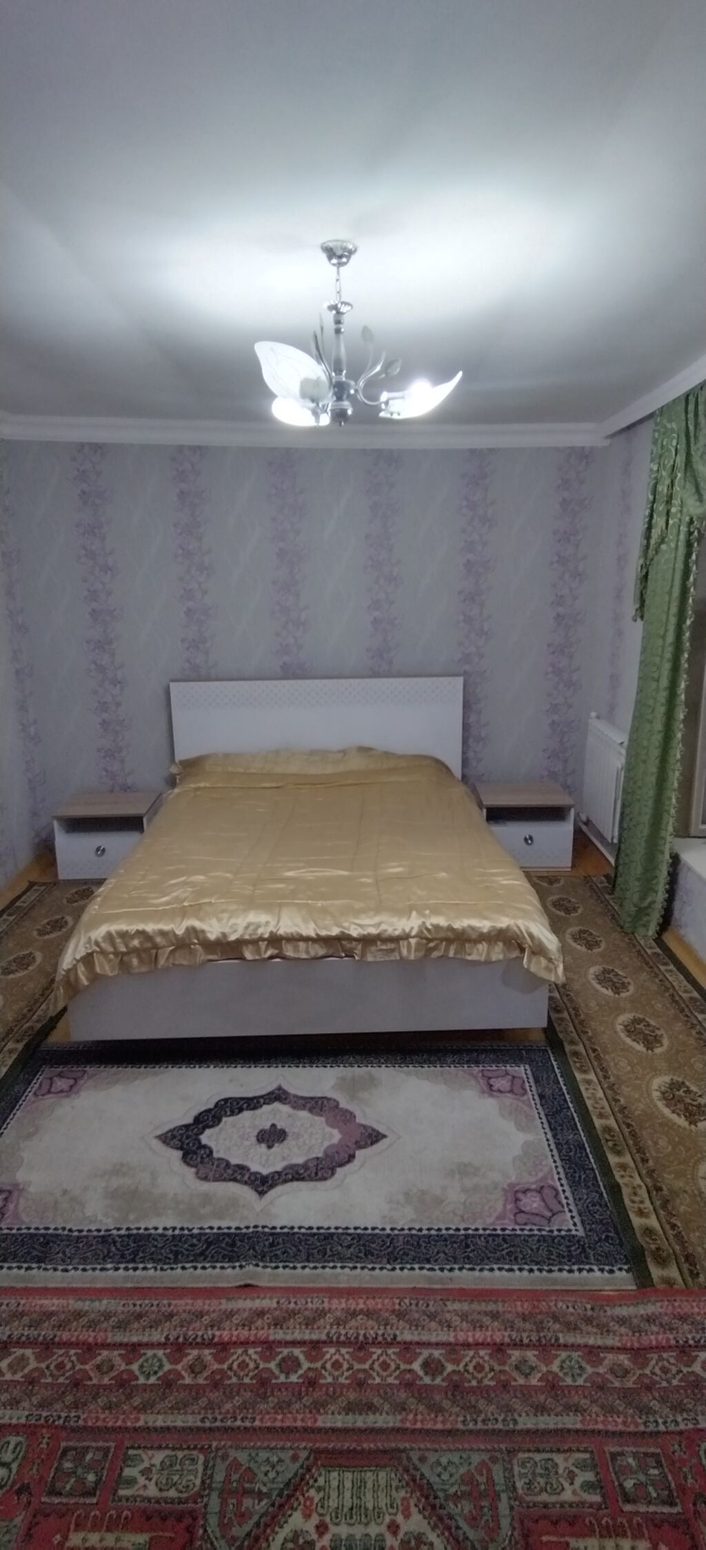For sale: 3-room apartment (old building), 80 m² — Mənzil, Digah (5)