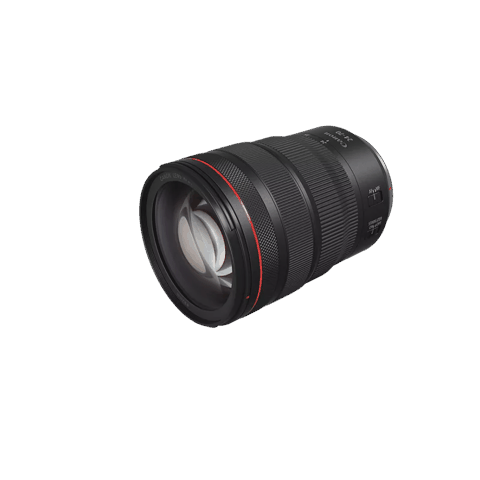 Canon RF 24-70mm F2.8 L IS USM Lens — Electronics