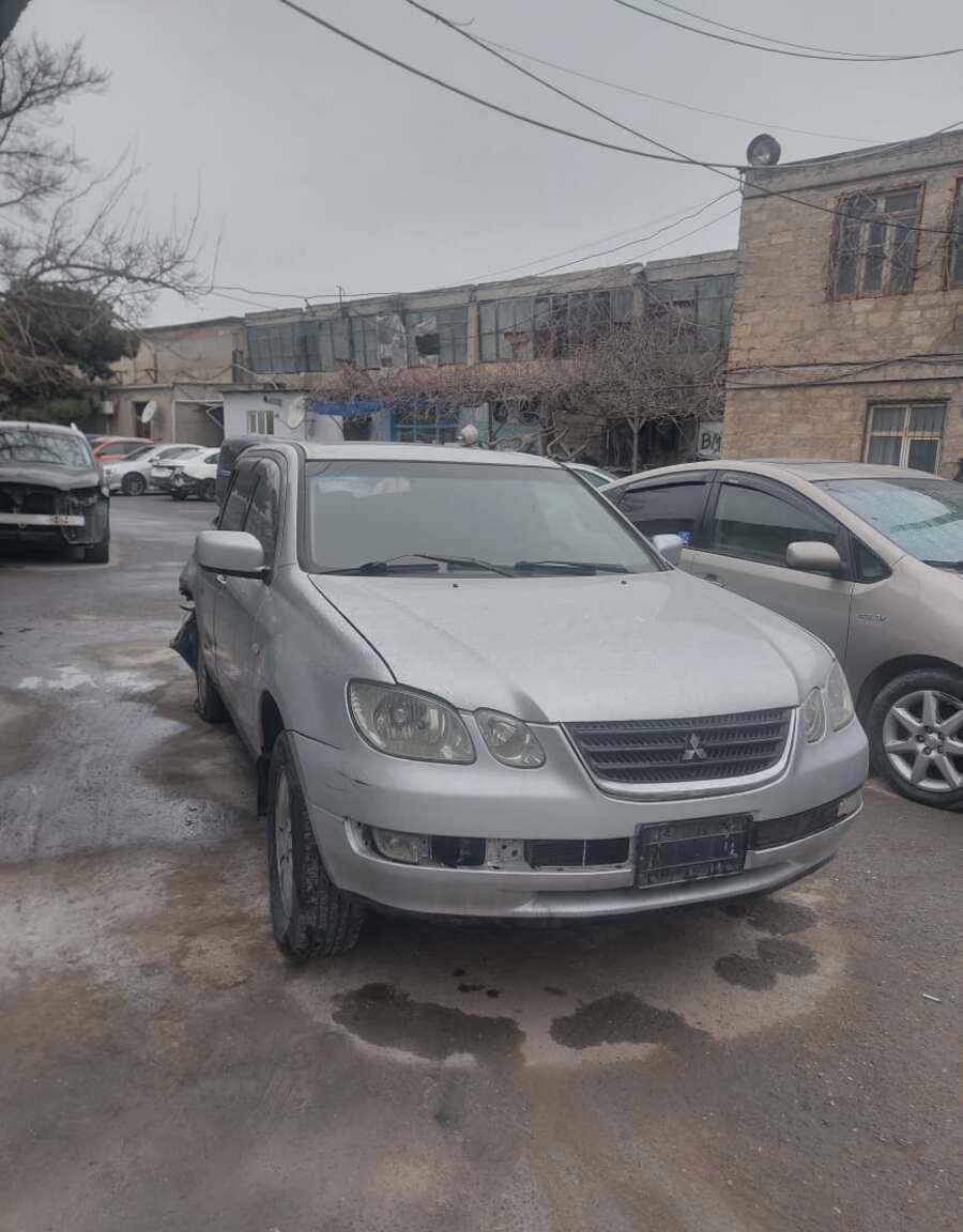 Ehtiyat hissələri Mitsubishi Airtrek — Avto, Bakı (2)
