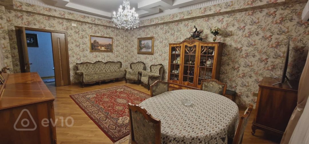 For sale: 3-room apartment (new building), 109 m² — Mənzil, Bakı (3)