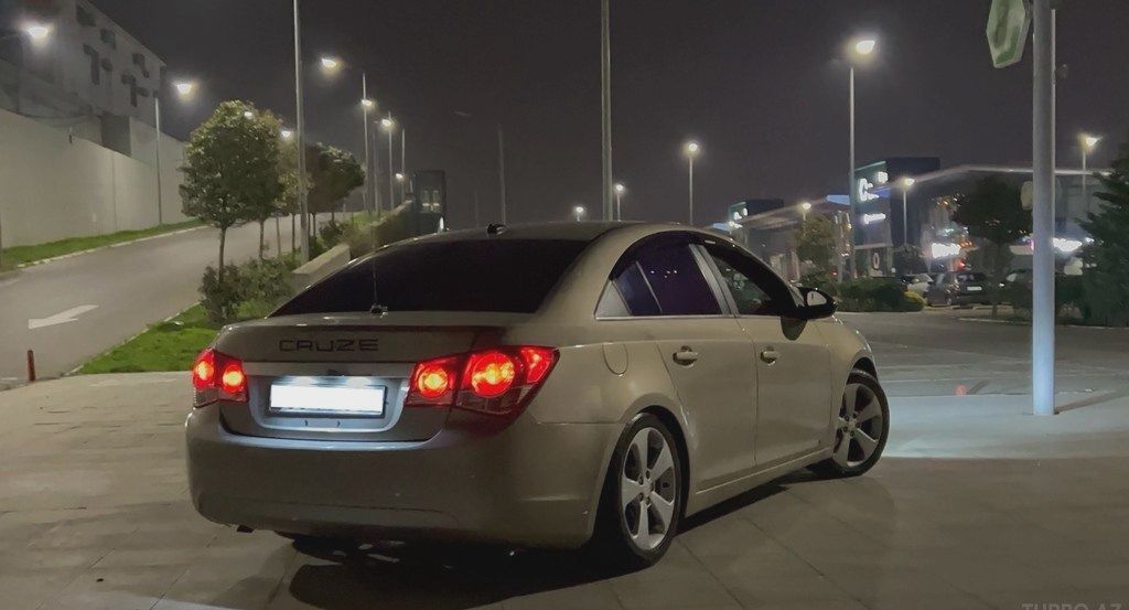 Chevrolet Cruze, 2014 il, 197856 km, 1.4 L — Avtomobillər, Bakı (3)