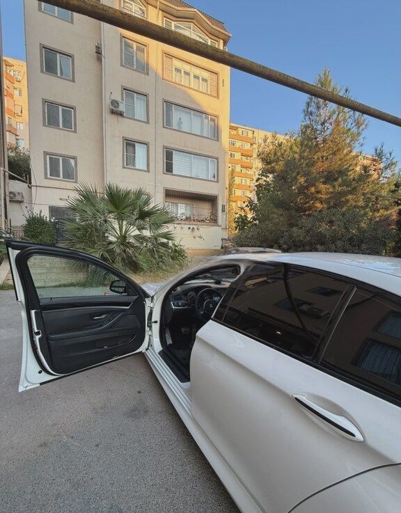 BMW 528, 2012 il, 318000 km, 2 L — Avtomobillər, Bakı (5)