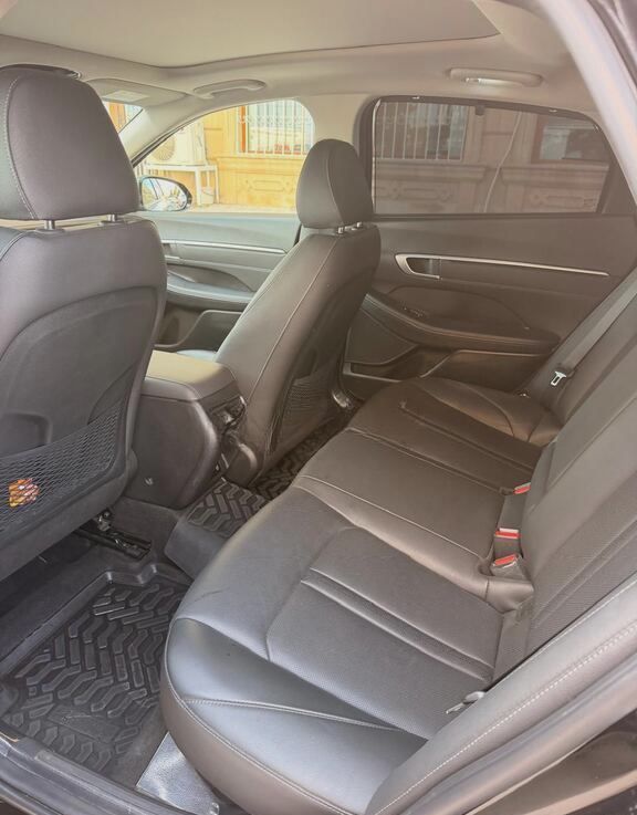 Hyundai Sonata, 2024 il, 23150 km, 2.5 L — Avtomobillər, Bakı (8)