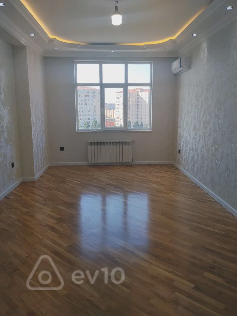 For sale: 2-room apartment (new building), 100 m² — Mənzil, Bakı (2)