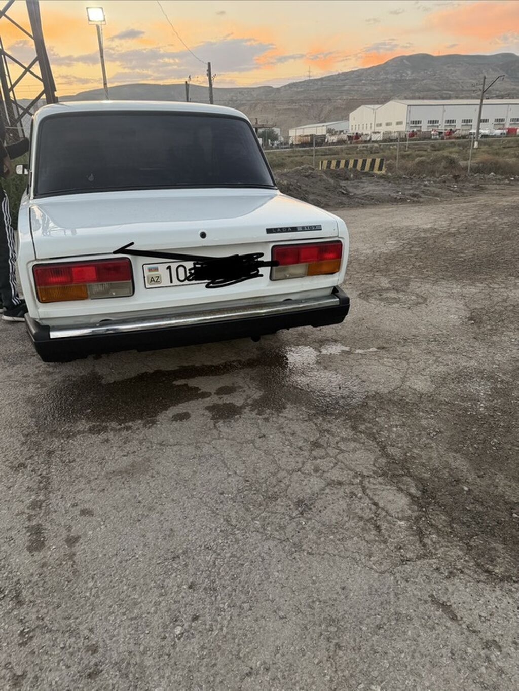 LADA (VAZ) 2107, 2004, 22 000 km — Avtomobillər, Masazır (3)