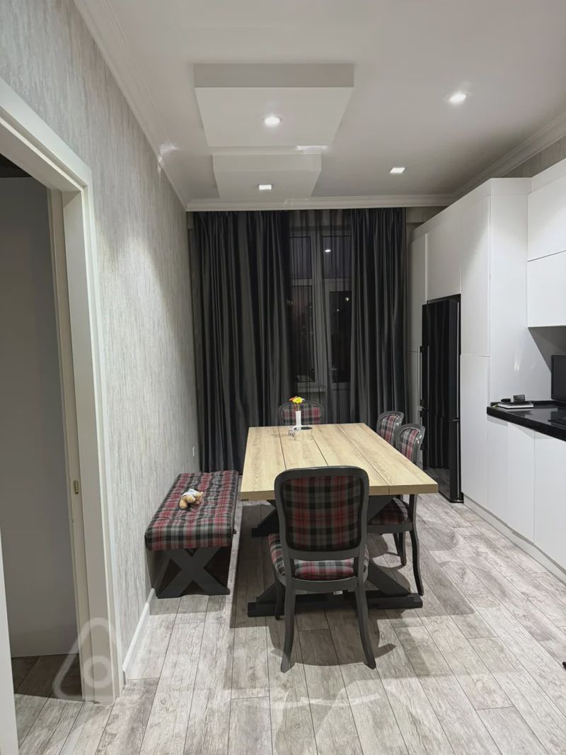 For rent: 2-room apartment (new building), 80 m² — Mənzil, Bakı (4)