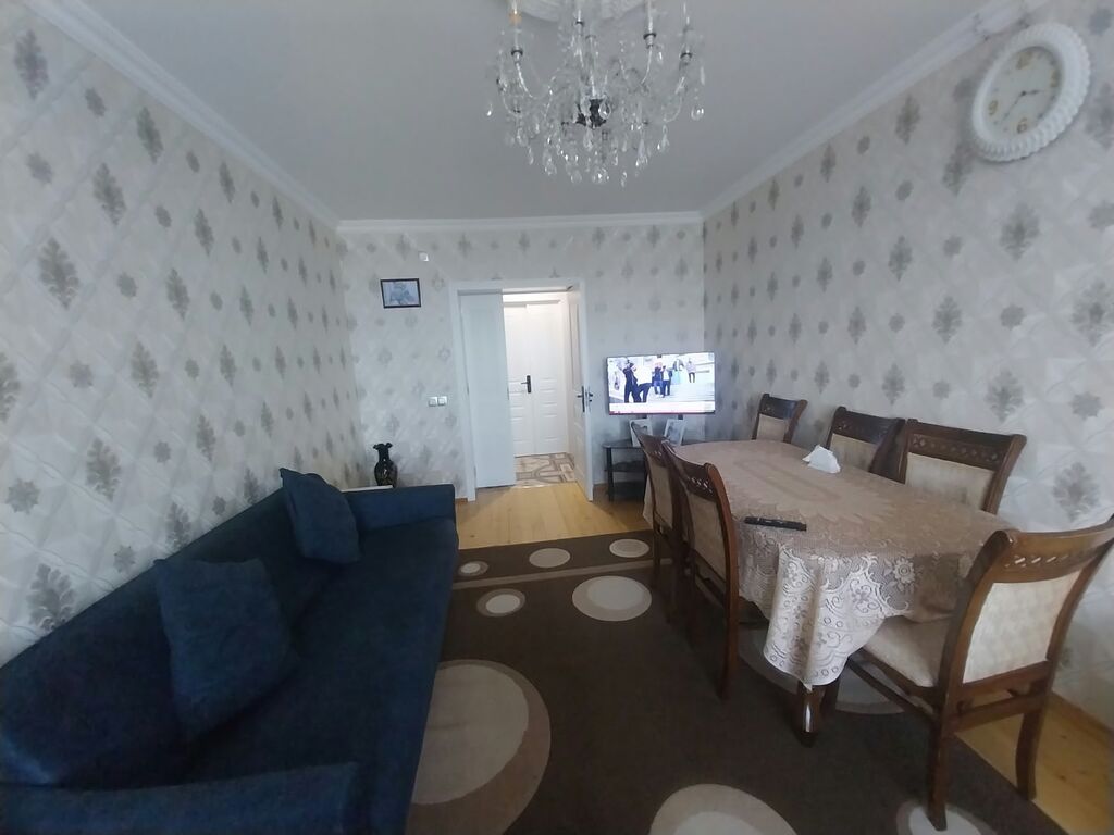 For sale: 3-room apartment (old building), 78 m² — Mənzil, Daşkəsən (6)