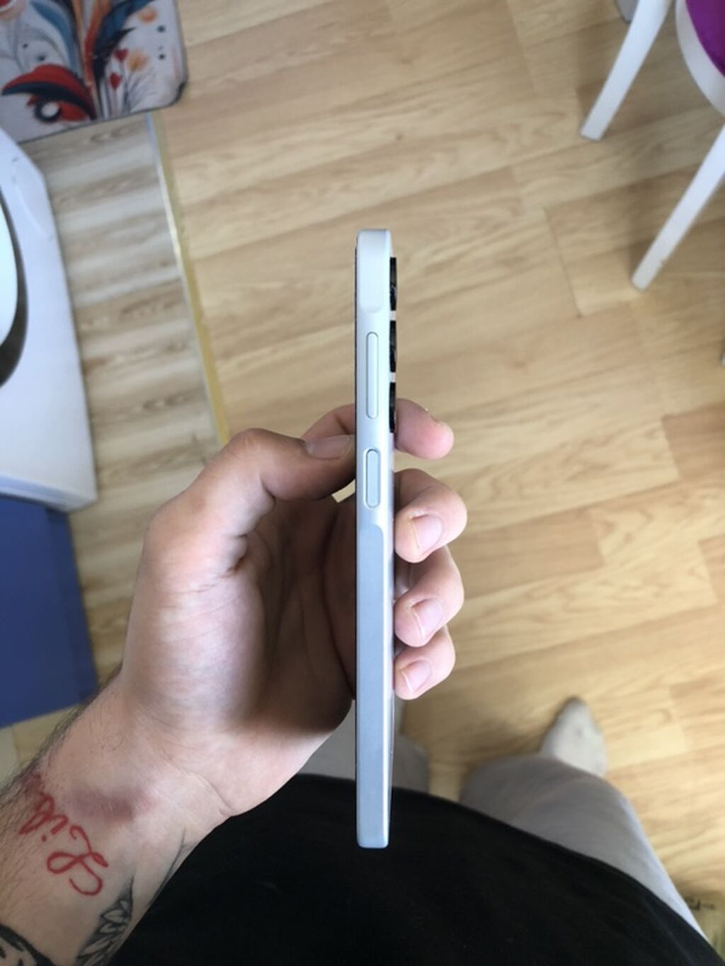 Samsung Galaxy A16, 128 GB, rəng - Ağ, İki sim kartlı — Samsung, Bakı (3)