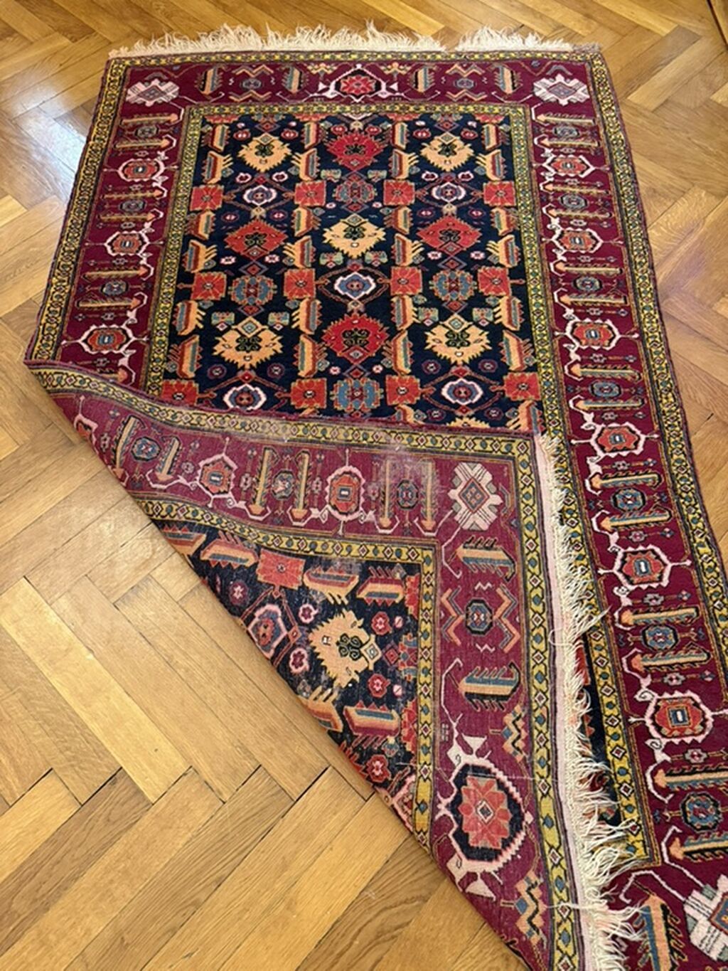 Xalça Dekorativ — Xalılar, Bakı (3)