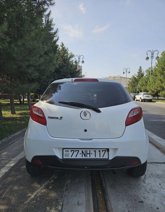 Mazda 2, 2012 il, 230000 km, 1.5 L 77-NH-117 — Avtomobillər, Bakı (4)