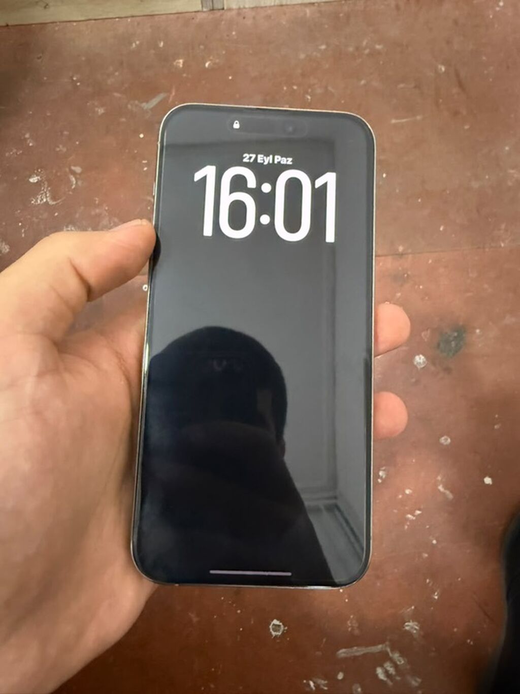 IPhone 15 Pro Max, 256 GB, Gümüşü — Apple iPhone, Bakı (6)