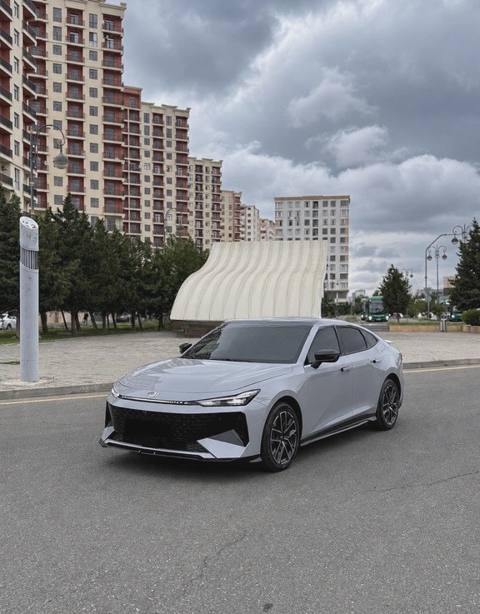 Changan Qiyuan A06, 2023 il, 43000 km, 1.5 L — 27 500 ₼ · Баку · Avtomobillər Changan Qiyuan A06, 2023 il, 43000 km, 1.5 L — Баку