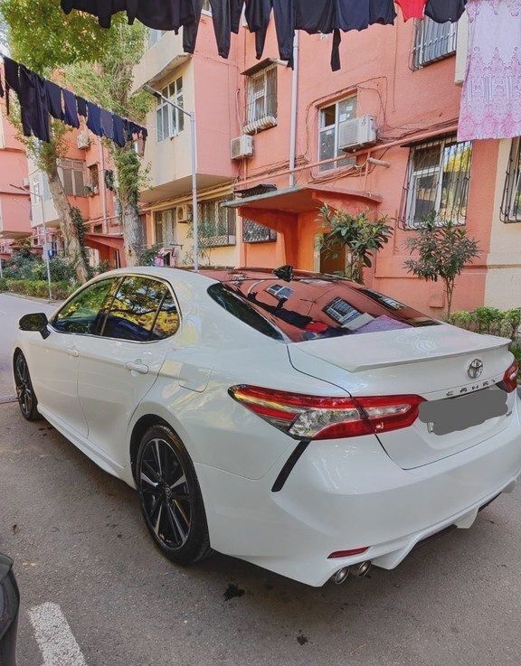 Toyota Camry, 2020 il, 85000 km, 2.5 L — Avtomobillər, Bakı (5)